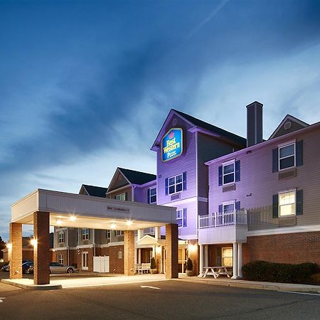 Best Western Extended Stay And Suites Pleasantville Exterior photo