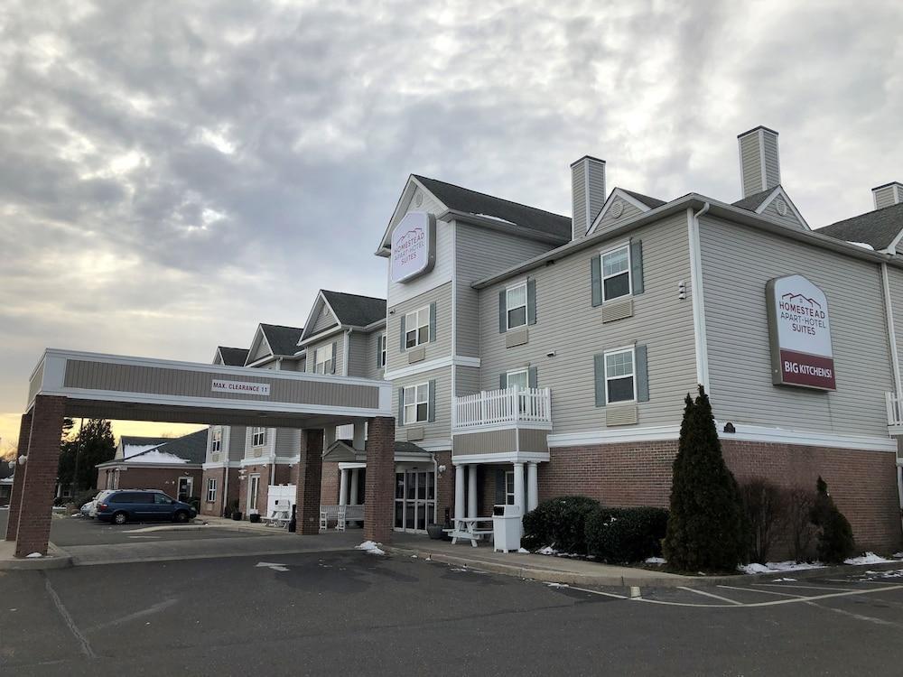 Best Western Extended Stay And Suites Pleasantville Exterior photo