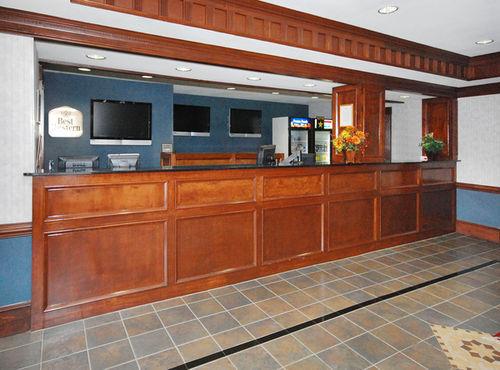 Best Western Extended Stay And Suites Pleasantville Interior photo