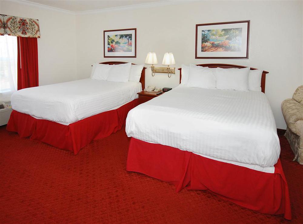 Best Western Extended Stay And Suites Pleasantville Room photo