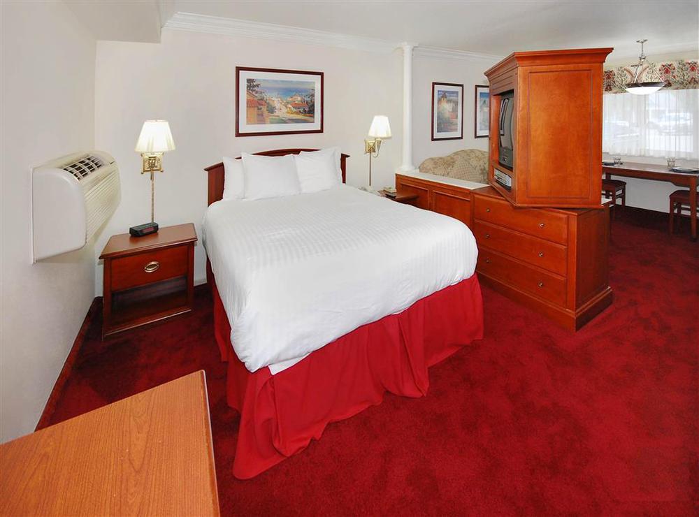 Best Western Extended Stay And Suites Pleasantville Room photo