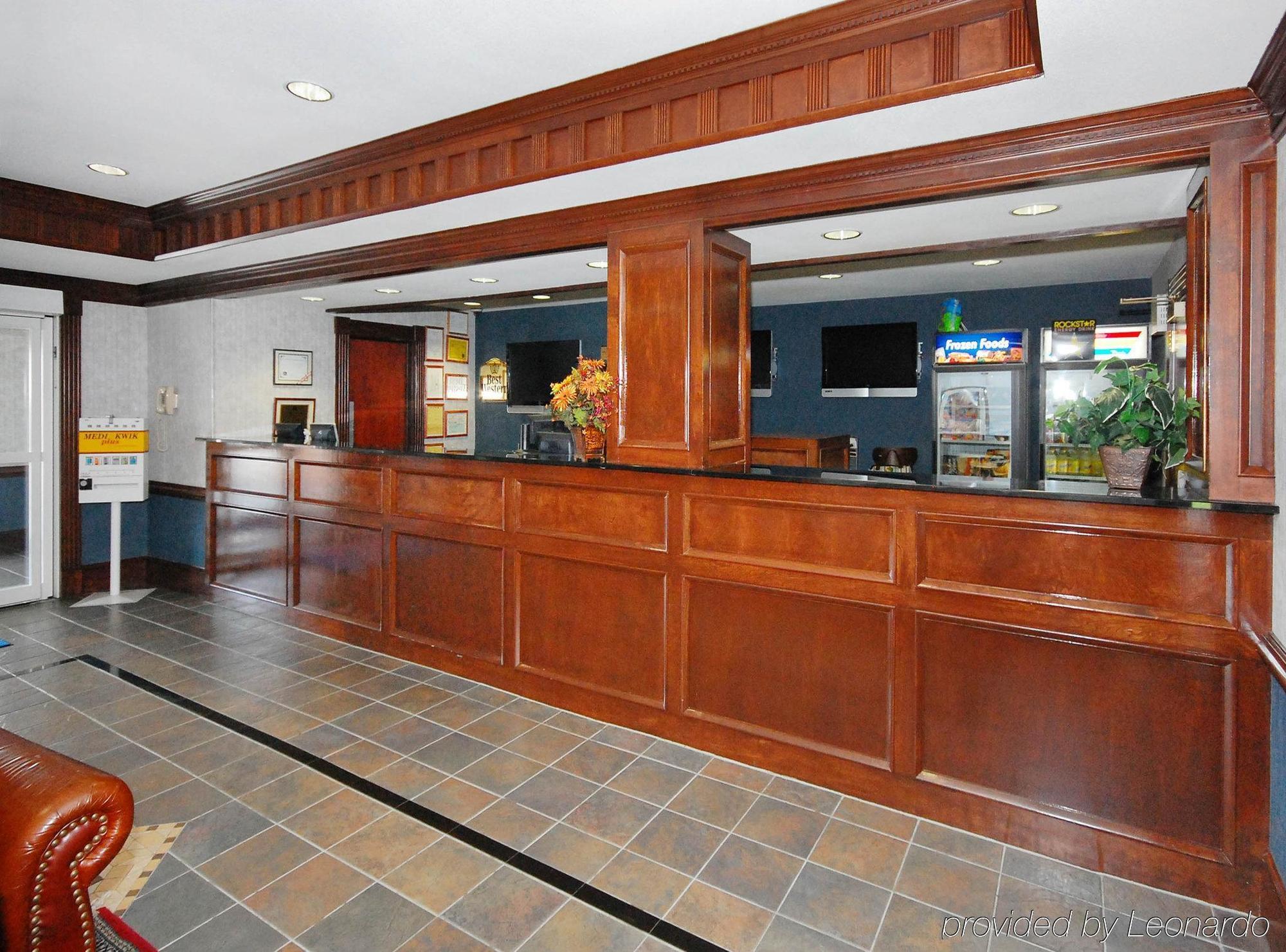 Best Western Extended Stay And Suites Pleasantville Interior photo