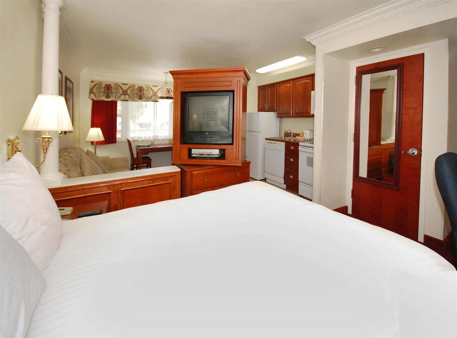 Best Western Extended Stay And Suites Pleasantville Room photo