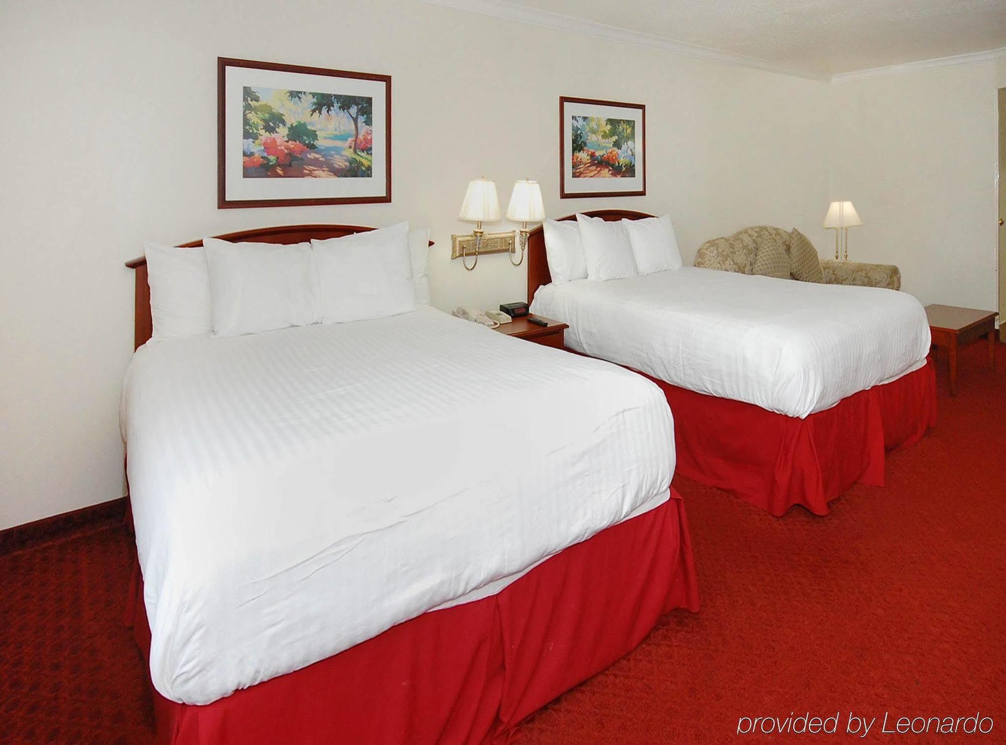 Best Western Extended Stay And Suites Pleasantville Room photo