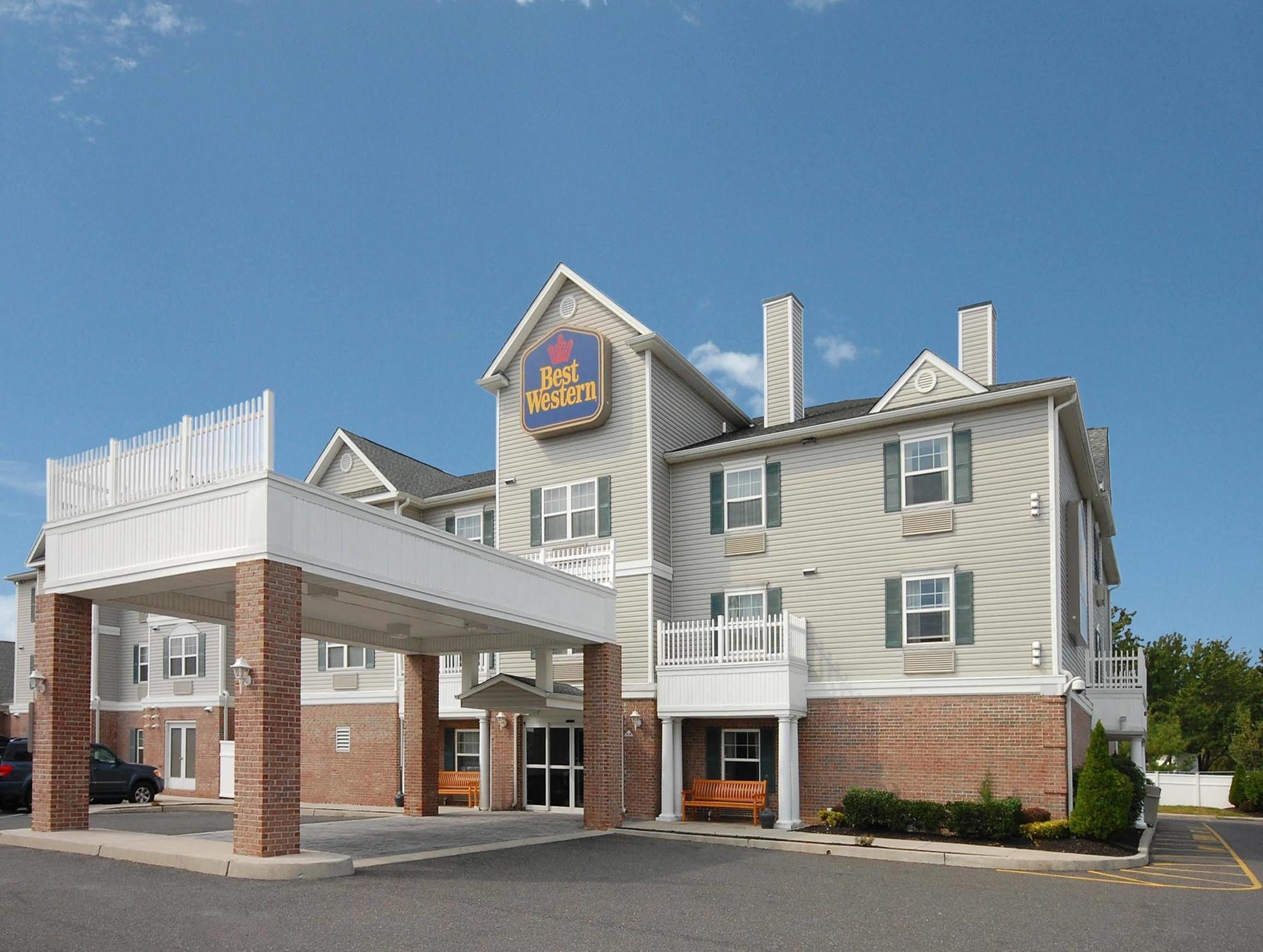 Best Western Extended Stay And Suites Pleasantville Exterior photo