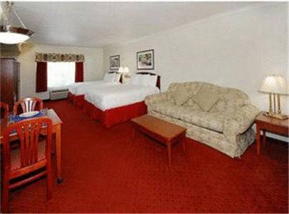 Best Western Extended Stay And Suites Pleasantville Room photo